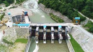 Singoli-Bhatwari Hydroelectric Power Plant in Uttarakhand’s Rudraprayag district.(Sourced) Singoli-Bhatwari Hydroelectric Power Plant in Uttarakhand’s Rudraprayag district.(Sourced)