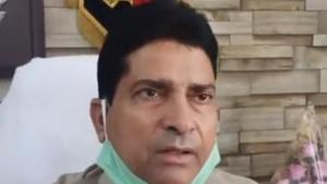 Teams have been formed for the arrest of the remaining accused and an FIR has been lodged in the case, said SP Lalitpur. (Photo @lalitpurpolice) Teams have been formed for the arrest of the remaining accused and an FIR has been lodged in the case, said SP Lalitpur. (Photo @lalitpurpolice)