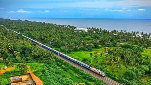 The special trains will be run for destinations such as Kolkata, Patna, Varanasi, Lucknow among others to cater to the growing demand in the ensuing holiday period of Durga Puja, Dussehra, Diwali and Chhatt puja, said railways. (Photo@RailMinIndia) The special trains will be run for destinations such as Kolkata, Patna, Varanasi, Lucknow among others to cater to the growing demand in the ensuing holiday period of Durga Puja, Dussehra, Diwali and Chhatt puja, said railways. (Photo@RailMinIndia)
