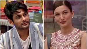 Sidharth Shukla and Gauahar Khan are usually at odds on Bigg Boss 14. Sidharth Shukla and Gauahar Khan are usually at odds on Bigg Boss 14.