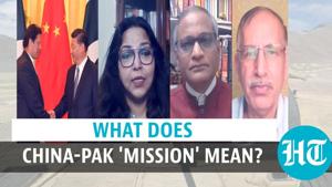 <p>As tension between India and China along the Line of Actual Control in Ladakh persists, the former's defence minister Rajnath Singh said that Beijing and Islamabad are creating a border dispute 'under a mission'. Chinese and Pakistani interests converge in the Jammu & Kashmir and Ladakh area, especially on the China-Pakistan Economic Corridor (CPEC) project. Singh's comments make it clear that the Indian government is looking at the big picture in the conflict which has stretched on since early summer and seems set to continue through Ladakh's harsh winter. The minister made the comments on the day that the 7th round of talks between Indian and Chinese delegations were held near the LAC to disengage troops, albeit with low hope of the same happening. China experts Srikanth Kondapalli, Professor of Chinese Studies at Jawaharlal Nehru University (JNU), and Atul Aneja, a senior journalist, discuss with Hindustan Times' Aditi Prasad the options that India has against this joint 'mission' in its neighbourhood.</p>