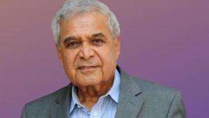 Harish Kotecha has won the prestigious Sandra Neese Lifetime Achievement Award.(@HinduCharities/Facebook Photo)