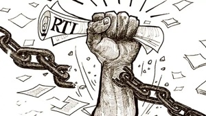 As India headed into the 15th year of RTI amid the Covid-19 pandemic, the information commissions received severe setbacks.(HT illustration) As India headed into the 15th year of RTI amid the Covid-19 pandemic, the information commissions received severe setbacks.(HT illustration)