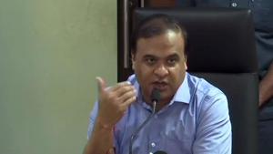 Assam Health Minister Himanta Biswa Sarma said the Covid-19 curve in the state is flattening.(ANI FILE PHOTO) Assam Health Minister Himanta Biswa Sarma said the Covid-19 curve in the state is flattening.(ANI FILE PHOTO)