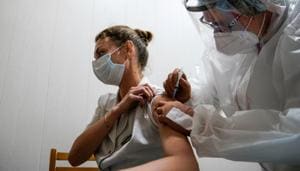 Experts said the prospect of reinfection could have a profound impact on how the world battles through the pandemic.(REUTERS) Experts said the prospect of reinfection could have a profound impact on how the world battles through the pandemic.(REUTERS)