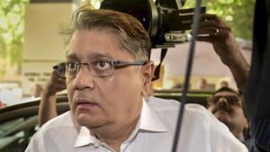 Deepak Kochhar.(PTI File) Deepak Kochhar.(PTI File)