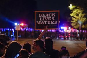 A protest in Wauwatosa, Wisconsin against the February 2 fatal shooting of 17-year-old Alvin Cole at Mayfair Mall. (AP Photo/Morry Gash) A protest in Wauwatosa, Wisconsin against the February 2 fatal shooting of 17-year-old Alvin Cole at Mayfair Mall. (AP Photo/Morry Gash)