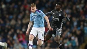 Manchester City's Kevin De Bruyne in action(Action Images via Reuters) Manchester City's Kevin De Bruyne in action(Action Images via Reuters)