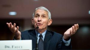 America’s best-known infectious disease expert, Dr. Anthony Fauci(Reuters image) America’s best-known infectious disease expert, Dr. Anthony Fauci(Reuters image)