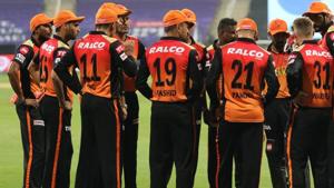IPL 2020: Will Sunrisers Hyderabad make it to the playoffs? Graeme Swann thinks so.(IPL/Twitter) IPL 2020: Will Sunrisers Hyderabad make it to the playoffs? Graeme Swann thinks so.(IPL/Twitter)