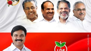 Jose K Mani and his Kerala Congress (Mani) are now part of Kerala’s ruling Left Democratic Front (LDF).(HT PHOTO) Jose K Mani and his Kerala Congress (Mani) are now part of Kerala’s ruling Left Democratic Front (LDF).(HT PHOTO)
