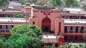 File photo: Madhya Pradesh High Court.(HT photo) File photo: Madhya Pradesh High Court.(HT photo)