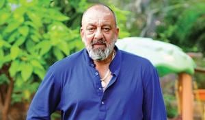 Sanjay Dutt was diagnosed with lung cancer in August this year. Sanjay Dutt was diagnosed with lung cancer in August this year.