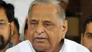 Samajwadi Party leader Mulayam Singh Yadav(File photo) Samajwadi Party leader Mulayam Singh Yadav(File photo)
