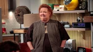 Conchata Ferrell starred in 200 episodes of Two and a Half Men. Conchata Ferrell starred in 200 episodes of Two and a Half Men.