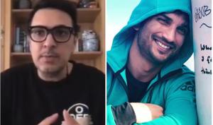 Dinesh Vijan directed Sushant Singh Rajput in Raabta (2017). Dinesh Vijan directed Sushant Singh Rajput in Raabta (2017).