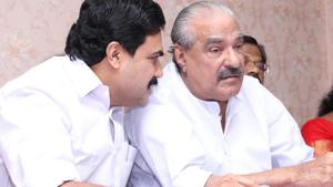 Kerala Congress (M) chief Jose K Mani (left; Image Courtesy: Facebook) Kerala Congress (M) chief Jose K Mani (left; Image Courtesy: Facebook)
