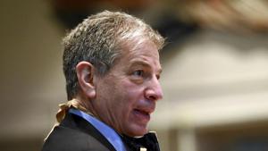 Anchorage, Alaska Mayor Ethan Berkowitz has resigned.(AP) Anchorage, Alaska Mayor Ethan Berkowitz has resigned.(AP)