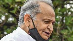 Rajasthan chief minister Ashok Gehlot’s decision has been lauded by activists for attempt to bring transparency in government spending.(PTI Photo) Rajasthan chief minister Ashok Gehlot’s decision has been lauded by activists for attempt to bring transparency in government spending.(PTI Photo)