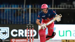 Rajasthan Royals captain Steve Smith.(PTI) Rajasthan Royals captain Steve Smith.(PTI)