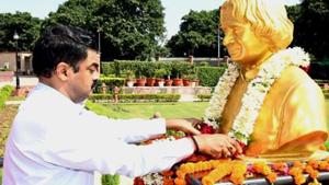 DRDO Chairman G Satheesh Reddy.(ANI) DRDO Chairman G Satheesh Reddy.(ANI)