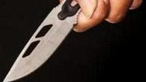 The woman used a kitchen knife from her kitchen to kill the man.(Shutterstock image) The woman used a kitchen knife from her kitchen to kill the man.(Shutterstock image)