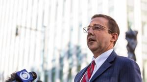 DuCharme, who was sworn into office in July, said a team of senior prosecutors in his office agreed “to take a pause on” other cases to help support the office’s expanded violent crime efforts.(Bloomberg Photo) DuCharme, who was sworn into office in July, said a team of senior prosecutors in his office agreed “to take a pause on” other cases to help support the office’s expanded violent crime efforts.(Bloomberg Photo)