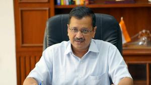 Arvind Kejriwal said that the last seven months had been very tough, adding that the whole country and the whole world is suffering from the coronavirus pandemic.(HT Photo) Arvind Kejriwal said that the last seven months had been very tough, adding that the whole country and the whole world is suffering from the coronavirus pandemic.(HT Photo)