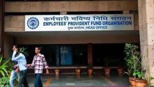 WhatsApp helpline is now functional in all the 138 regional offices of EPFO.(HT File Photo) WhatsApp helpline is now functional in all the 138 regional offices of EPFO.(HT File Photo)