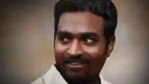 Vijay Sethupathi as Muthiah Muralidaran in the biopic of former cricketer. Vijay Sethupathi as Muthiah Muralidaran in the biopic of former cricketer.