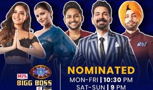Bigg Boss 14 poll: Who do you think deserves to be out of the game? Bigg Boss 14 poll: Who do you think deserves to be out of the game?