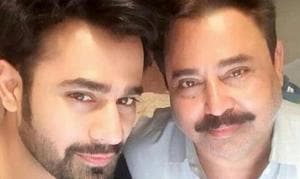 Pearl V Puri is shattered by the loss of his father.