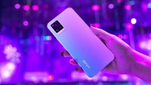 The vivo V20 also happens to be the slimmest smartphones of the segment, with a body thickness of just 7.38mm.(vivo) The vivo V20 also happens to be the slimmest smartphones of the segment, with a body thickness of just 7.38mm.(vivo)