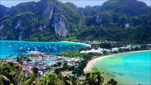 Thailand takes a bold move for tourism after ‘benefits of Covid-19’ seen in national parks(Twitter/cit_re) Thailand takes a bold move for tourism after ‘benefits of Covid-19’ seen in national parks(Twitter/cit_re)