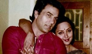 Hema Malini and Dharmendra have been happily married for more than 40 years now. Hema Malini and Dharmendra have been happily married for more than 40 years now.