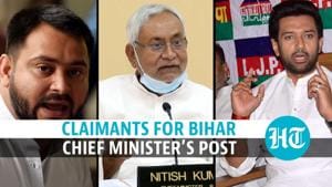 <p>While the upcoming Bihar election is being seen as a battle between Nitish Kumar led NDA and the Mahagathbandhan led by Tejashwi Yadav, there are several other claimants for the coveted post of Chief Minister. The LJP by parting ways with the NDA in Bihar has added a new dimension to the polls, several other alliances have also been floating around and have declared their own Chief Ministerial faces. While Chirag Paswan himself has not directly spoken about being a Chief Ministerial candidate, many within his party have called him a contender. Additionally, many pundits believe that the BJP could push out the JDU and form a government with Chirag as CM after polls. Other candidates who are eyeing the Chief Minister's post are former Union Minister and RLSP chief Upendra Kushwaha. He has been projected as the CM face by the Grand Democratic Secular Alliance, while Jan Adhikar Party chief Pappu Yadav is the CM candidate of the People's Democratic Alliance. Another Chief Ministerial candidate is Pushpam Priya Choudhary, the chief of the Plurals Party. Watch the full video for all the details.</p>