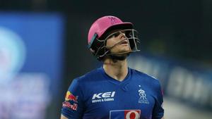 IPL 2020: Rajasthan Royals captain Steve Smith has called for an overall improvement from his team.(IPL Image) IPL 2020: Rajasthan Royals captain Steve Smith has called for an overall improvement from his team.(IPL Image)