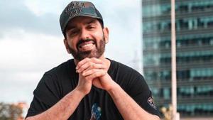 File photo of actor Luv Sinha. (Photo @LuvSinha) File photo of actor Luv Sinha. (Photo @LuvSinha)