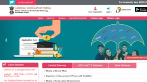 CSS Scholarship 2020.(Screengrab) CSS Scholarship 2020.(Screengrab)