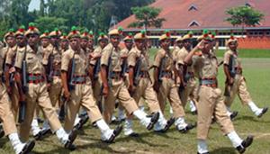 The written exam to select 597 sub-inspectors (SI) to Assam Police was cancelled on September 20 after the question paper was leaked. The exam will now be held on November 22.(assampolice.gov.in) The written exam to select 597 sub-inspectors (SI) to Assam Police was cancelled on September 20 after the question paper was leaked. The exam will now be held on November 22.(assampolice.gov.in)