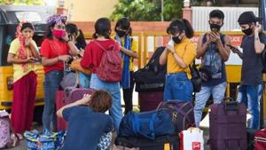 Manipur government has also provided incentives to six tourism operators in these difficult times.(PTI Photo) Manipur government has also provided incentives to six tourism operators in these difficult times.(PTI Photo)