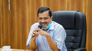 Delhi Chief Minister Arvind Kejriwal has taken a slew of measures to combat pollution.(PTI) Delhi Chief Minister Arvind Kejriwal has taken a slew of measures to combat pollution.(PTI)