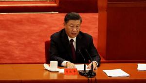 FILE PHOTO: Chinese president Xi Jinping (REUTERS/Carlos Garcia Rawlins) FILE PHOTO: Chinese president Xi Jinping (REUTERS/Carlos Garcia Rawlins)