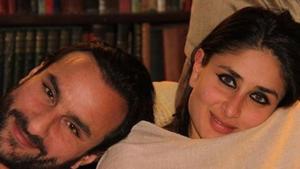 Kareena Kapoor and Saif Ali Khan complete eight years of marriage. Kareena Kapoor and Saif Ali Khan complete eight years of marriage.