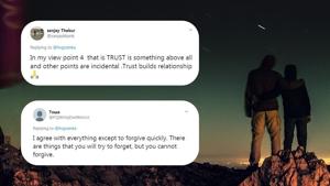 Several people have also shared their own tips on Harsh Goenka’s post.(Screengrab) Several people have also shared their own tips on Harsh Goenka’s post.(Screengrab)