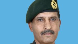 Lt Gen SK Saini.(Sourced) Lt Gen SK Saini.(Sourced)