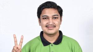 Odisha boy Soyeb Aftab (18) has scored 720 out of 720 marks to emerge as the topper of NEET 2020 exam.(Handout) Odisha boy Soyeb Aftab (18) has scored 720 out of 720 marks to emerge as the topper of NEET 2020 exam.(Handout)