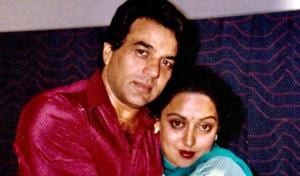 Hema Malini and Dharmendra have been happily married for more than four decades.