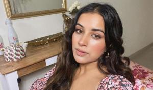 Sara Gurpal shared a video message on Friday. Sara Gurpal shared a video message on Friday.