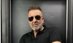 Sanjay Dutt returns to work amid cancer treatment. Sanjay Dutt returns to work amid cancer treatment.